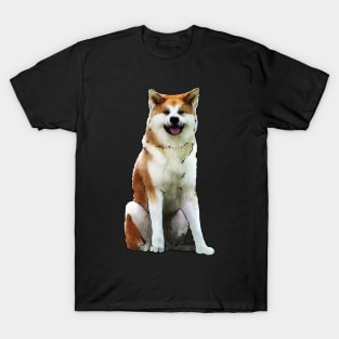 Akita Dog T-Shirt